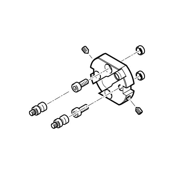 Adapter Kit HAPG-SD2-2